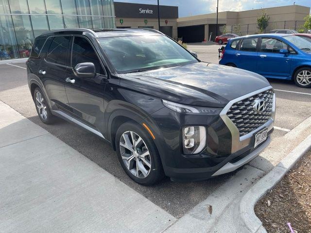 2020 Hyundai Palisade