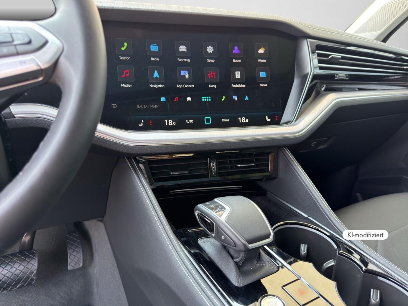 Volkswagen Touareg – Bild 11