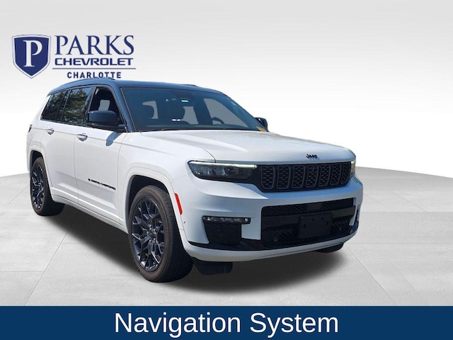 2023 Jeep Grand Cherokee L