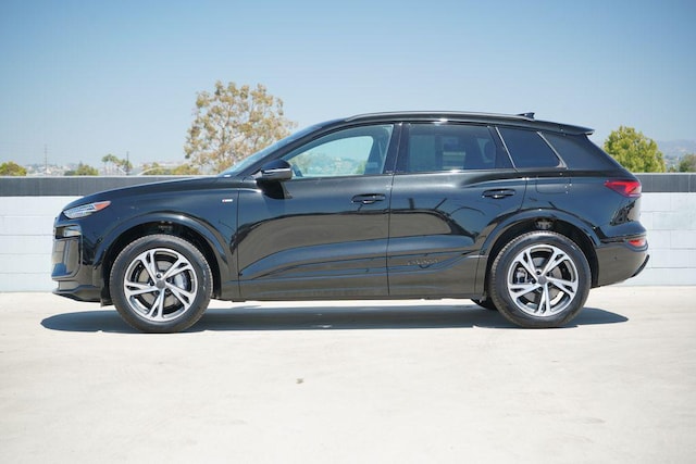 2027 Audi Q6 e-tron