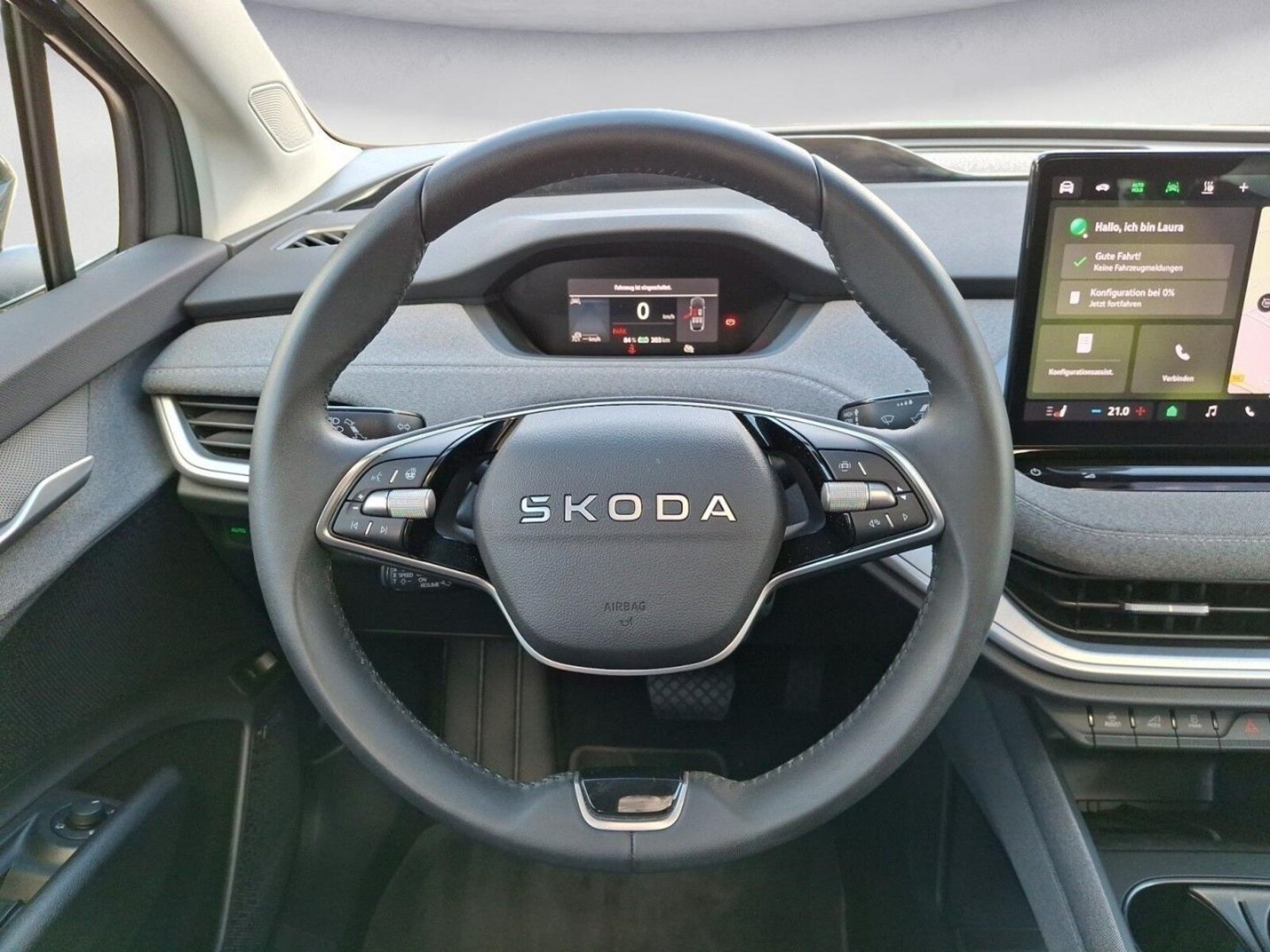 Škoda Enyaq Coupé – Bild 11