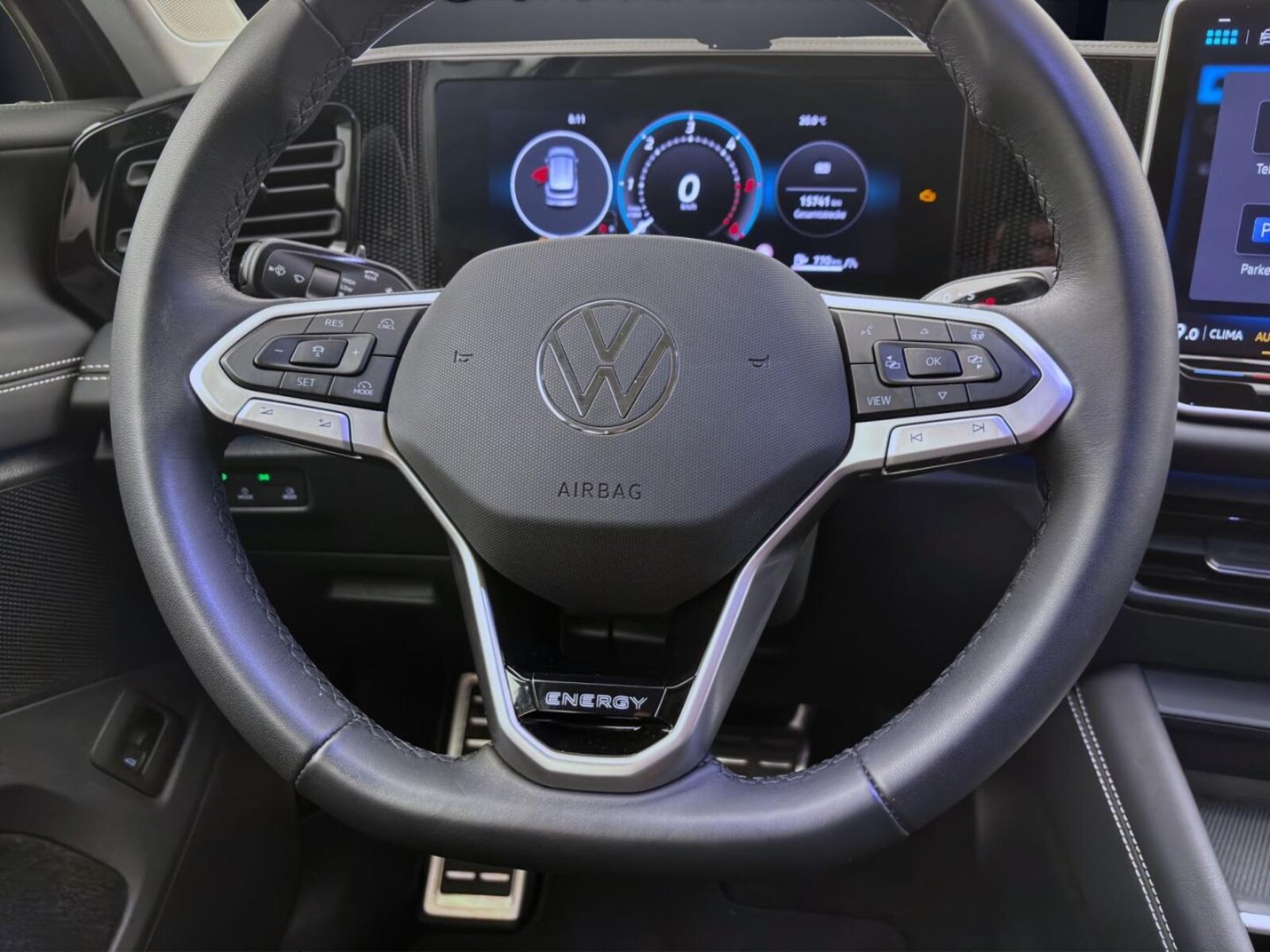Volkswagen Tiguan – Bild 13