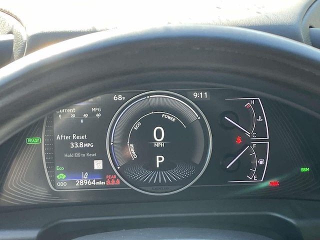 2024 Lexus ES 300h