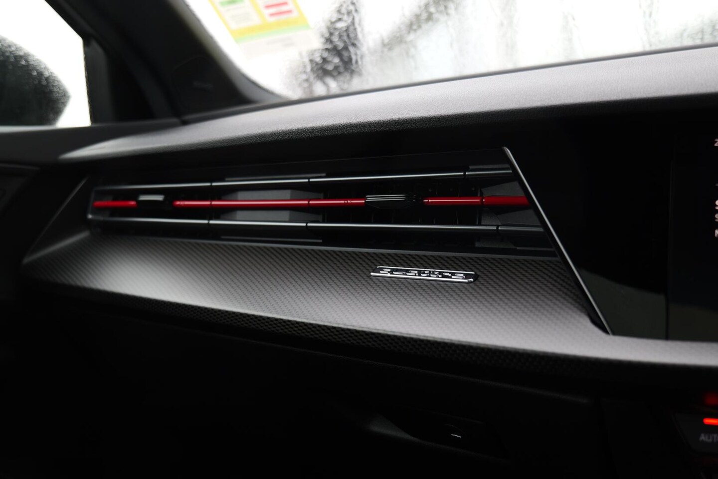 Image about Audi RS 3 Sportback TFSI quattro S tronic