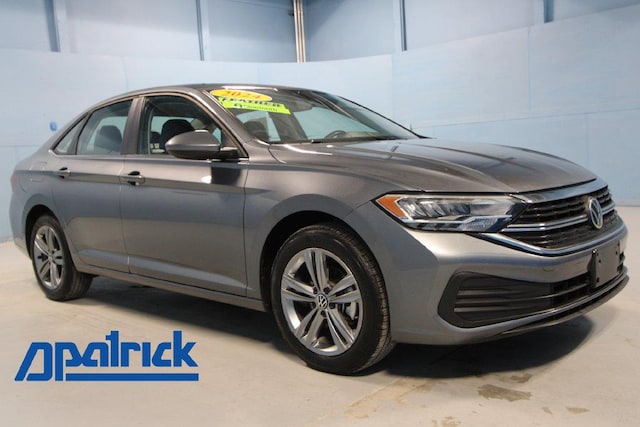 2024 Volkswagen Jetta