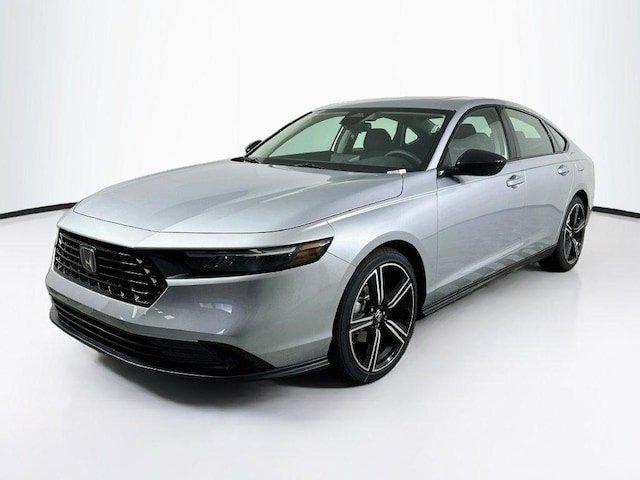 2026 Honda Accord Sedan