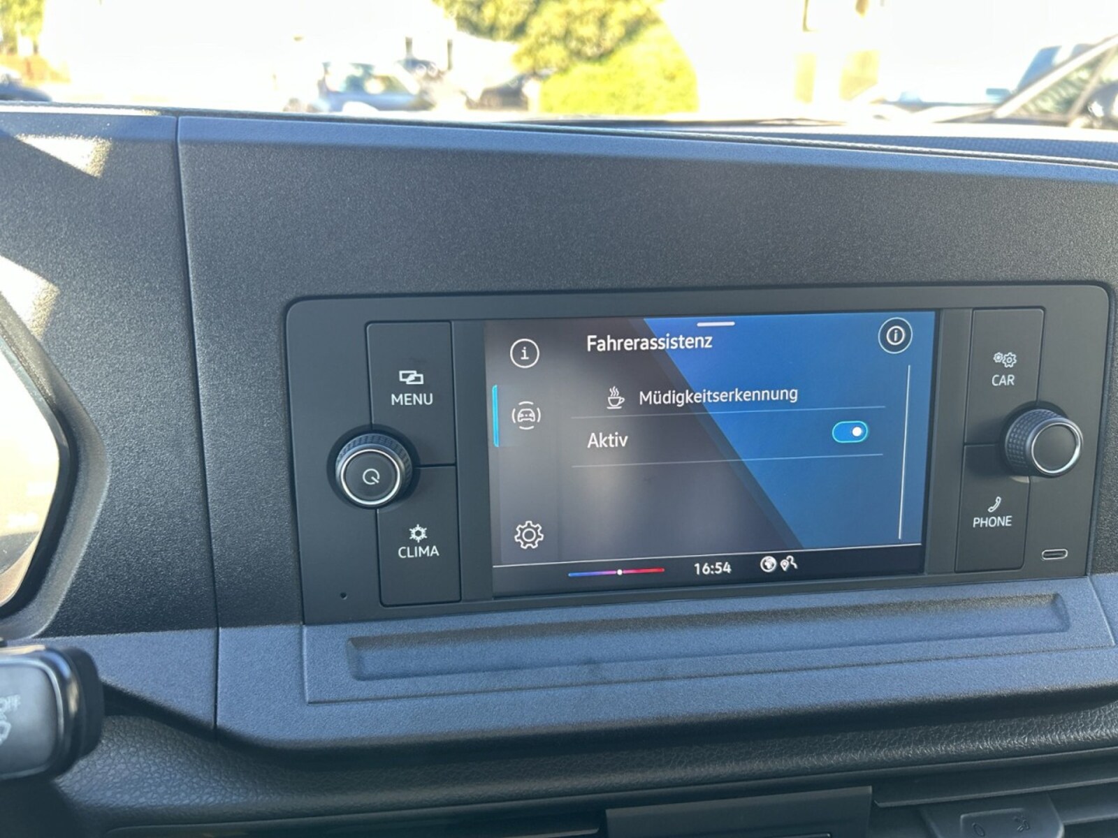 Volkswagen Caddy Cargo – Bild 12
