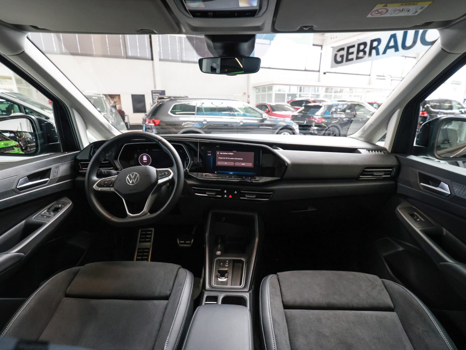 Volkswagen Caddy – Bild 8