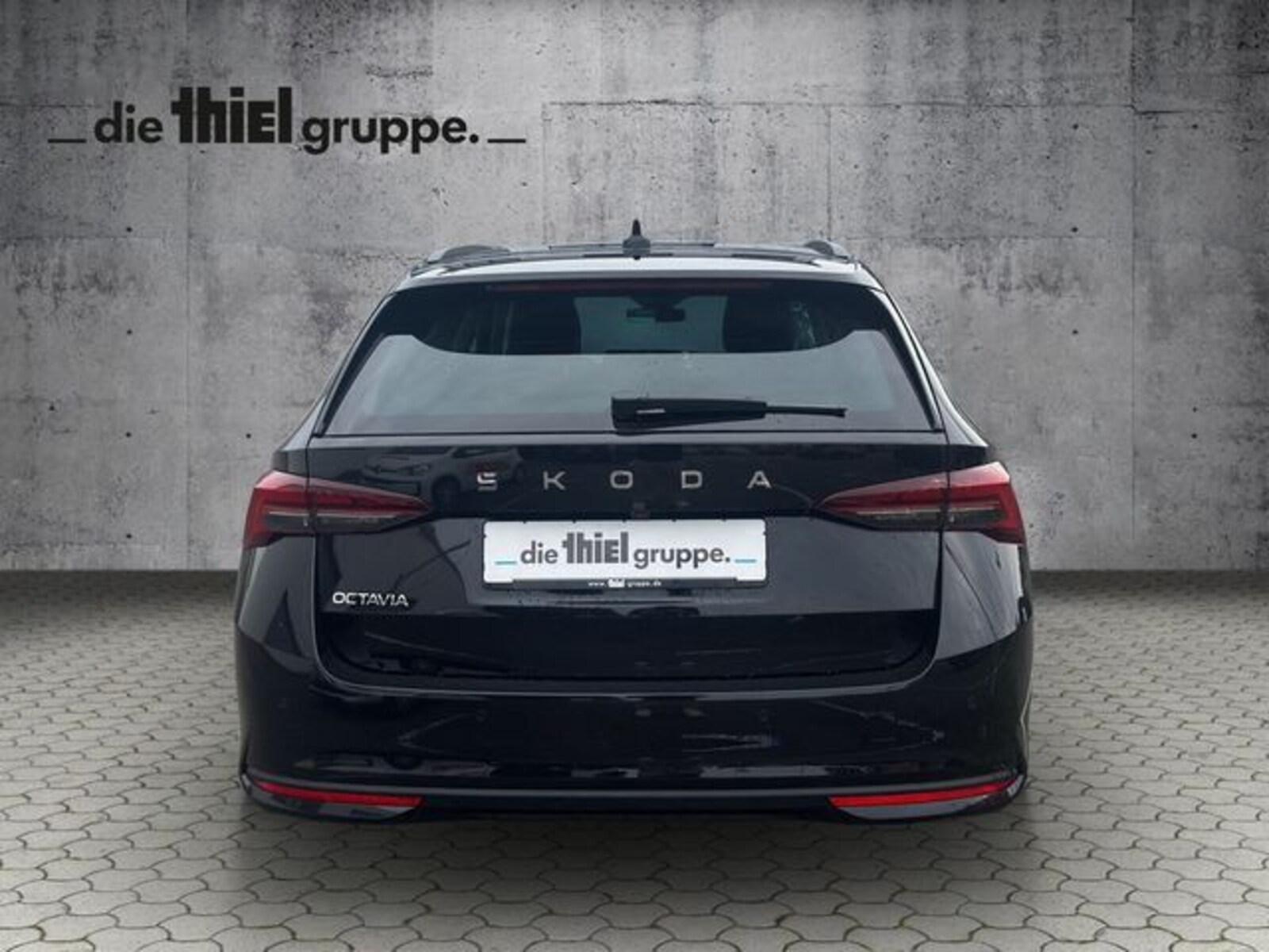 Škoda Octavia Combi – Bild 6