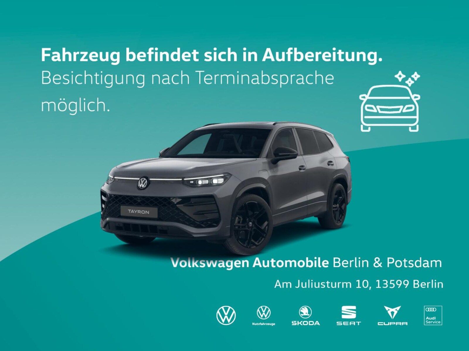 Volkswagen Tayron – Bild 2