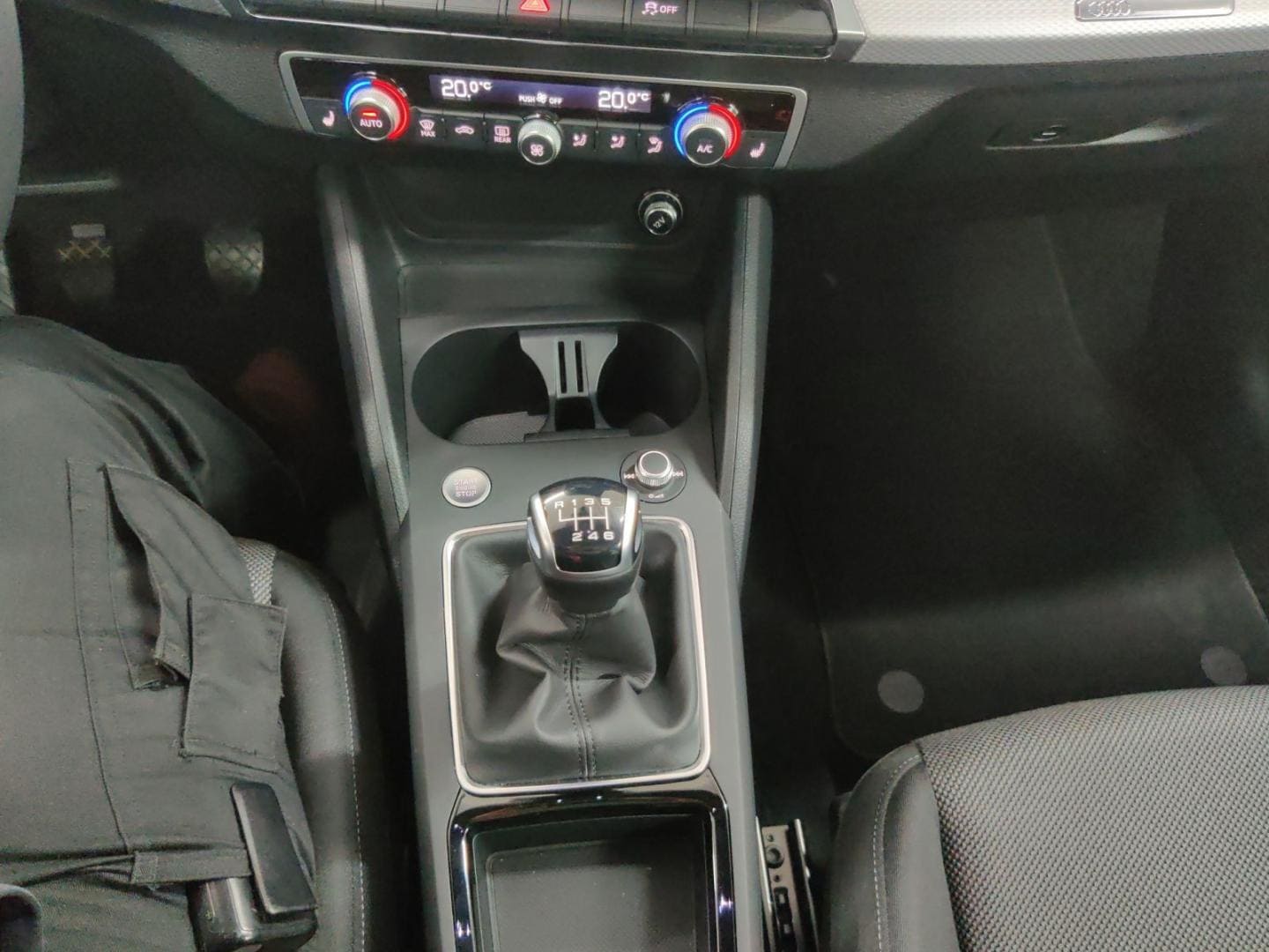 Bild über Audi Q2 advanced 30 TFSI Schaltgetriebe - für weitere Informationen kontaktieren Sie den Audi Partner