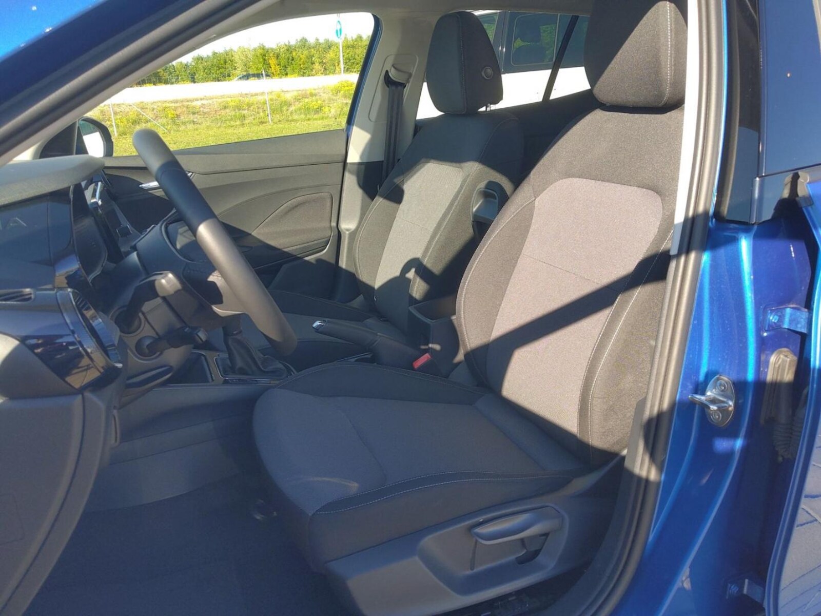 Škoda Fabia – Bild 12