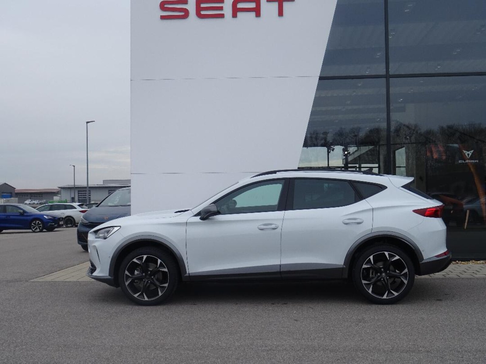 CUPRA Formentor
