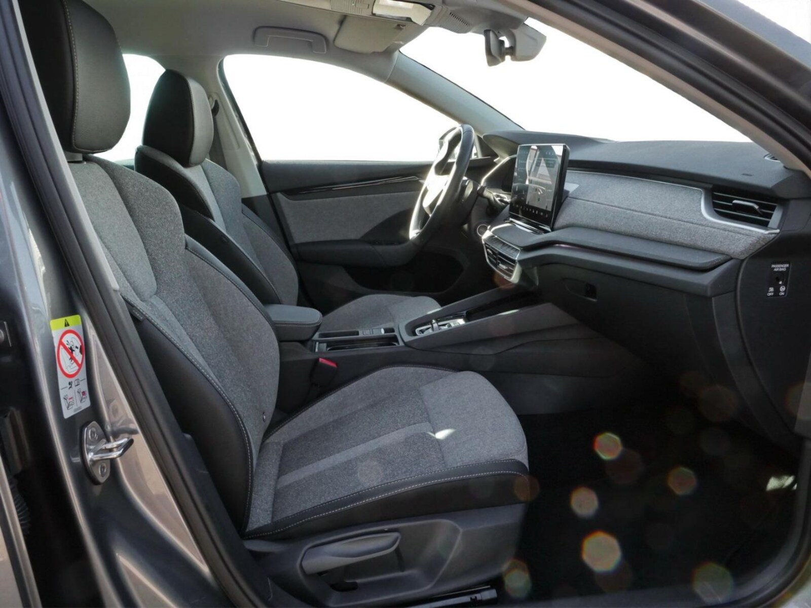 Škoda Octavia Combi – Bild 2