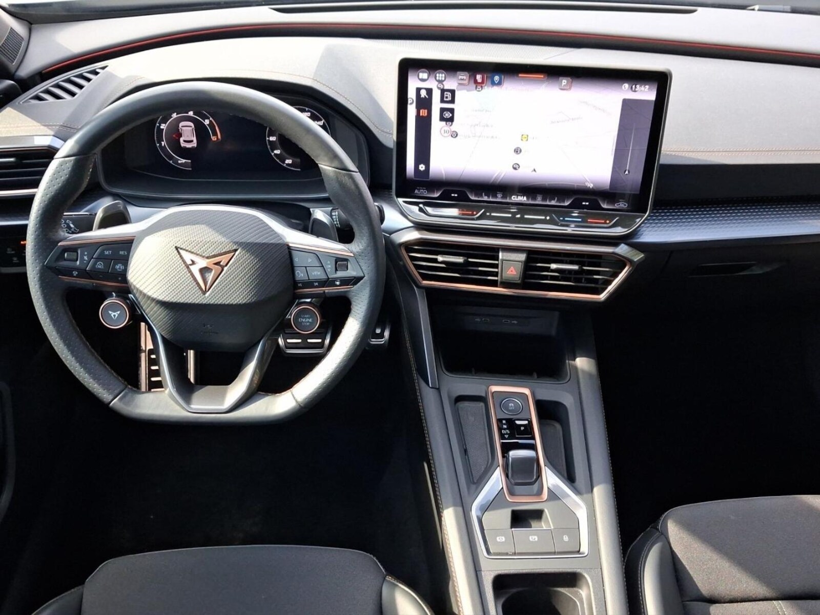 CUPRA Formentor – Bild 5