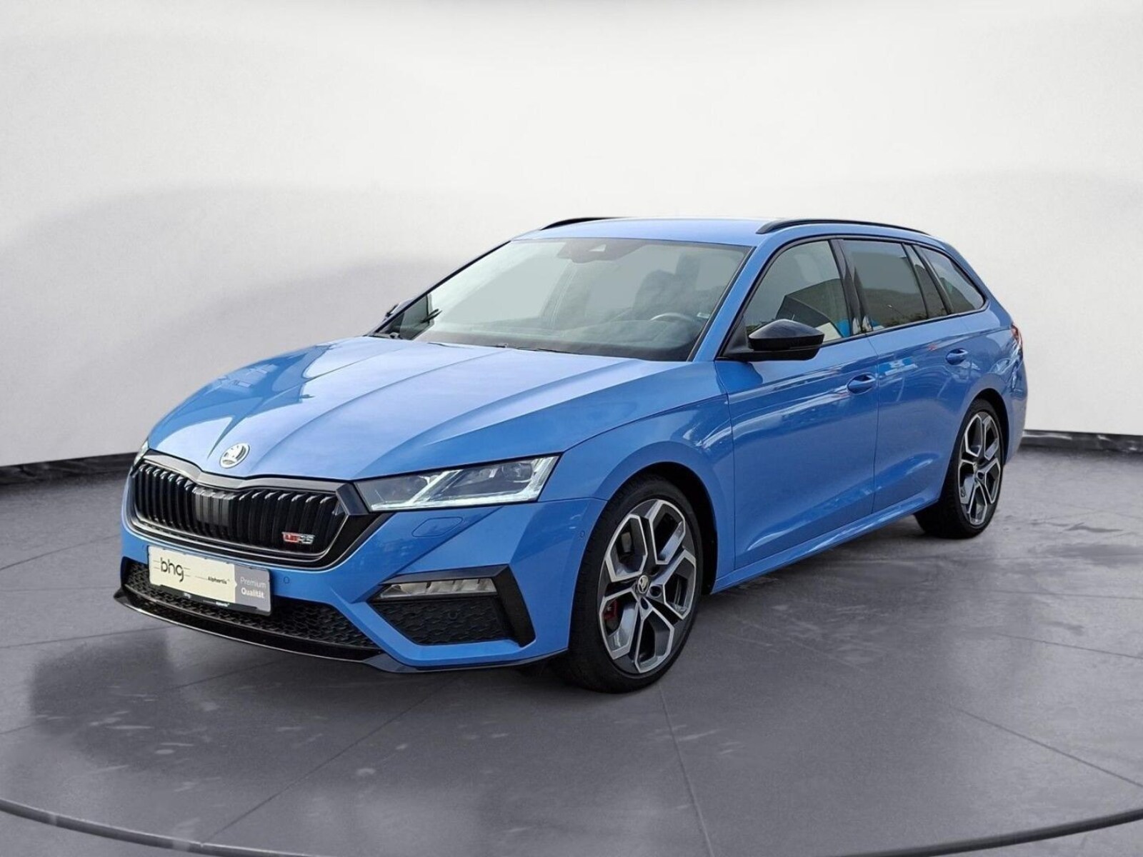 Škoda Octavia Combi – Bild 2