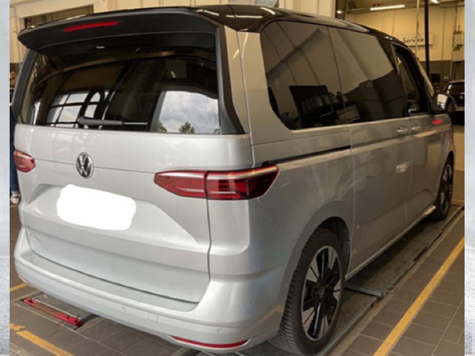 Volkswagen Multivan – Bild 3