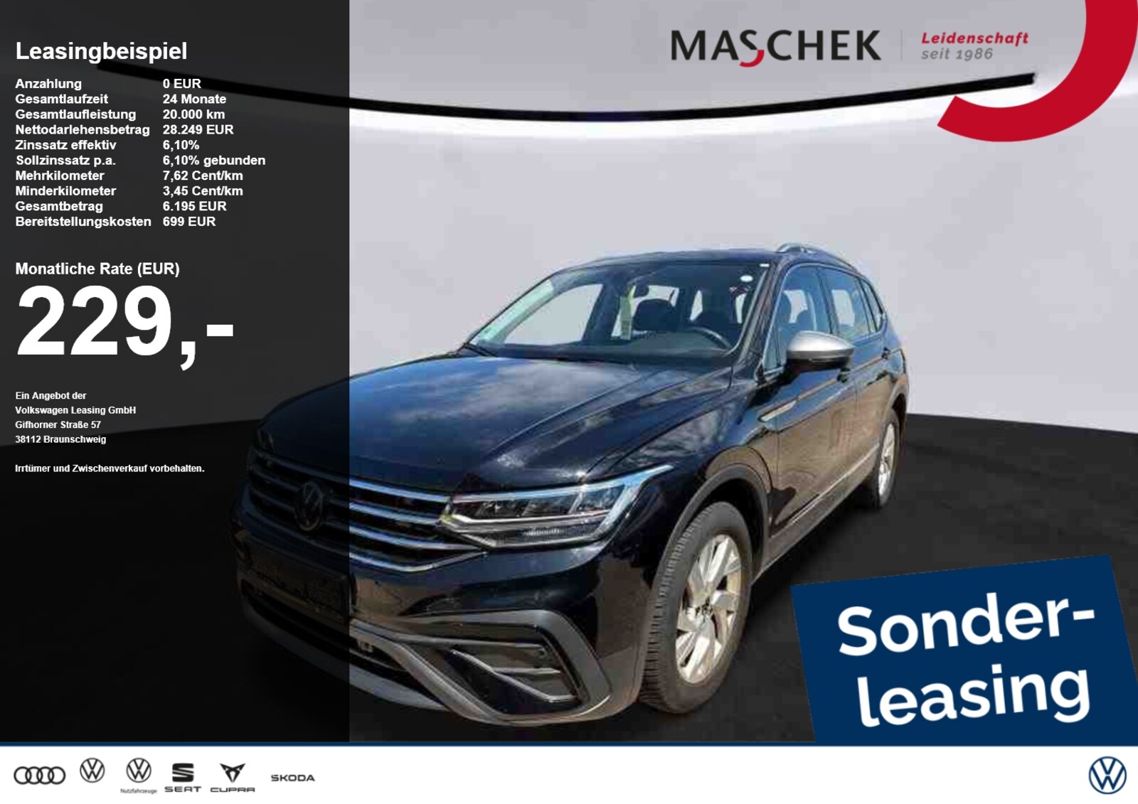 Volkswagen Tiguan Allspace