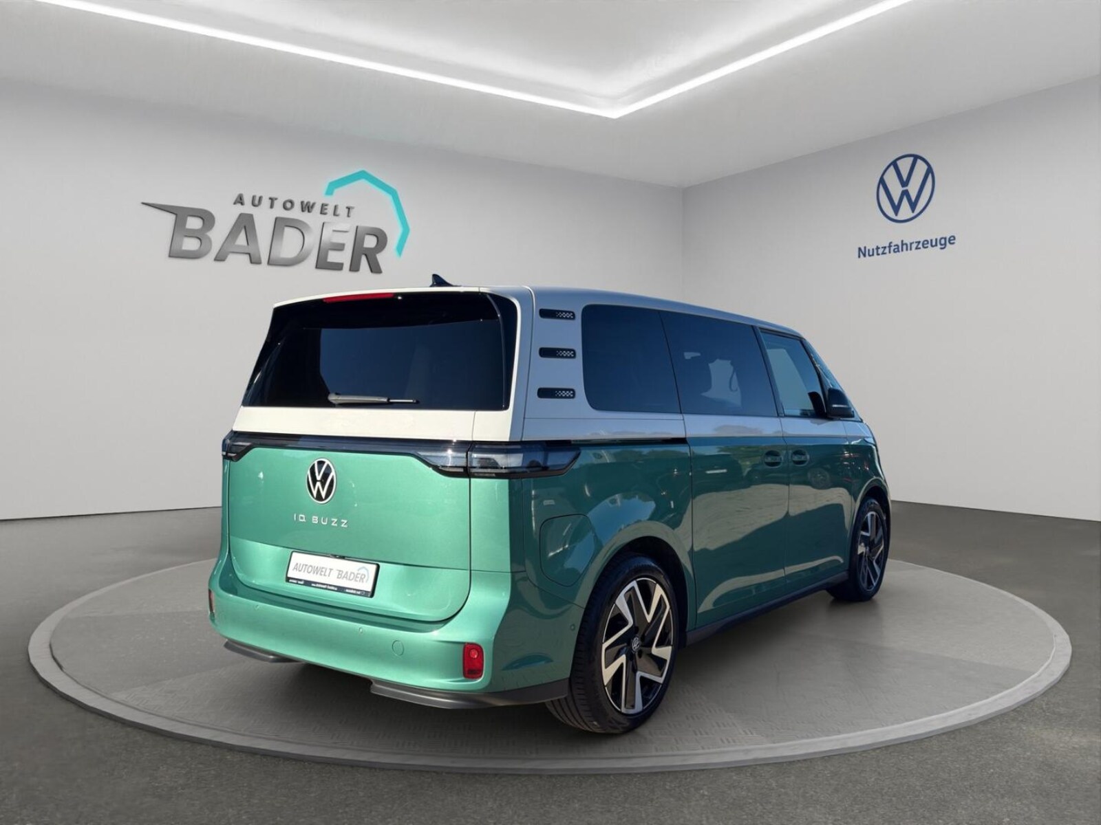 Volkswagen ID. Buzz – Bild 6