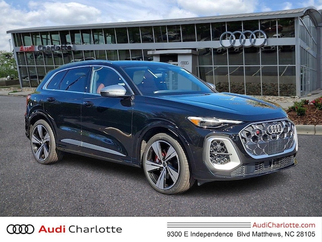 Photo of 2026 Audi SQ5