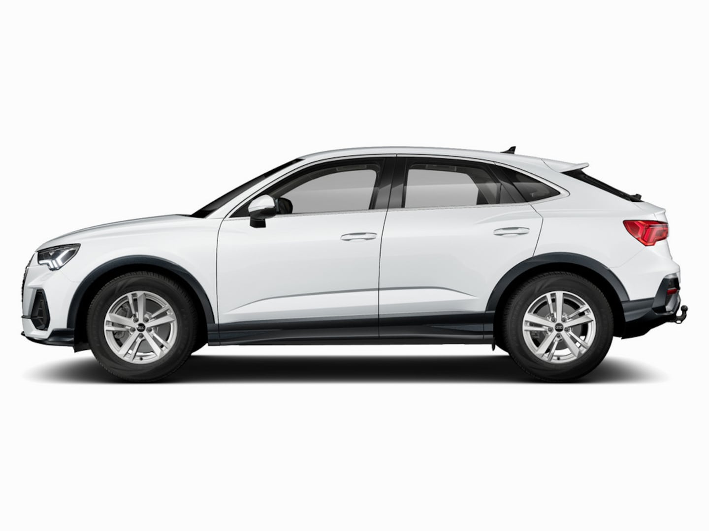 Bild über Audi Q3 Sportback 40 TDI quattro S tronic - für weitere Informationen kontaktieren Sie den Audi Partner