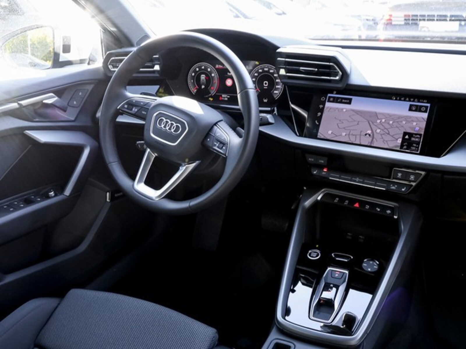 Audi A3 Sportback – Bild 6