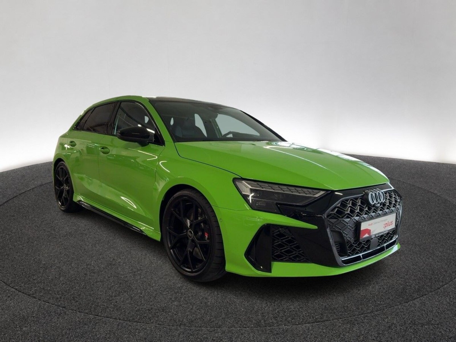 Audi RS 3 Sportback – Bild 4