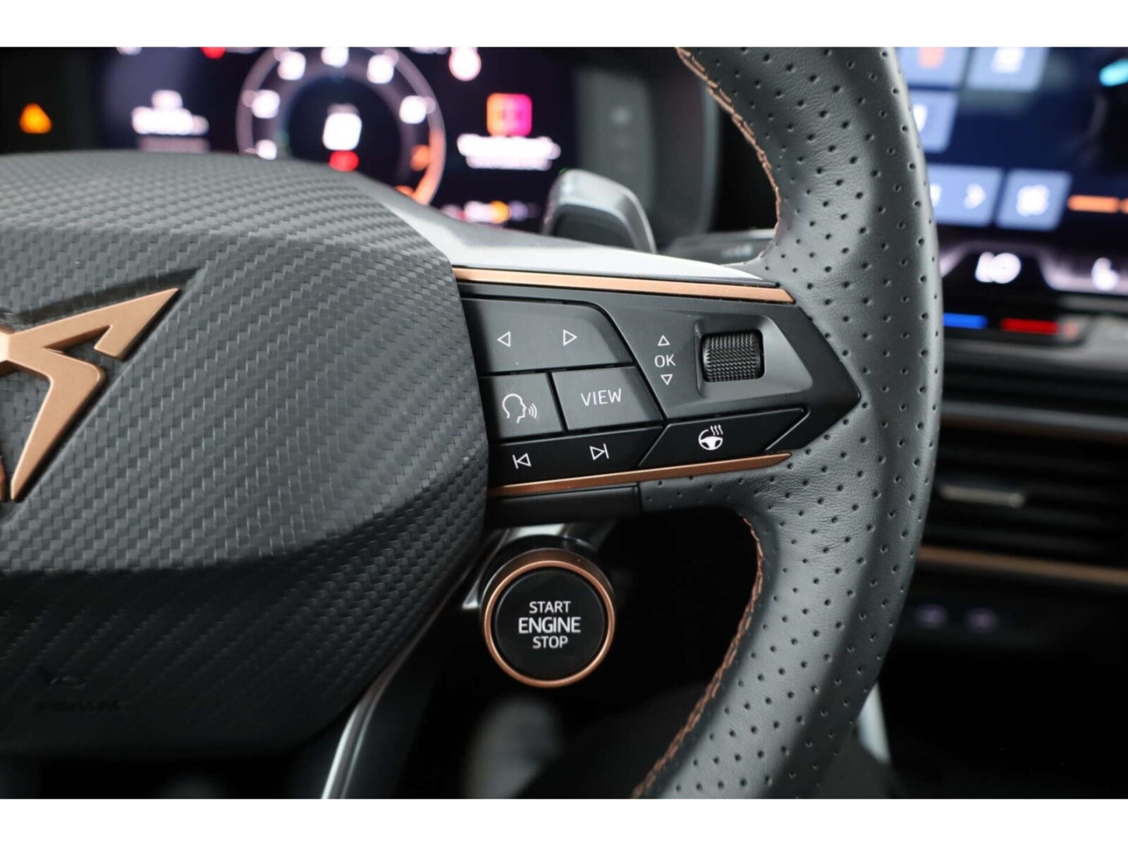 CUPRA Leon Sportstourer – Bild 15