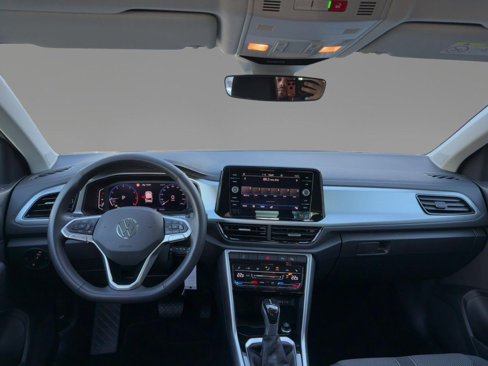 Volkswagen T-Roc – Bild 10