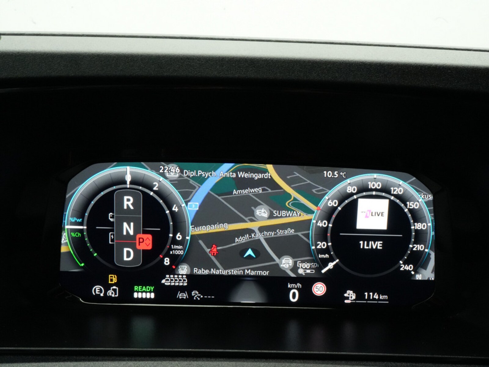 Volkswagen Caddy Maxi – Bild 7