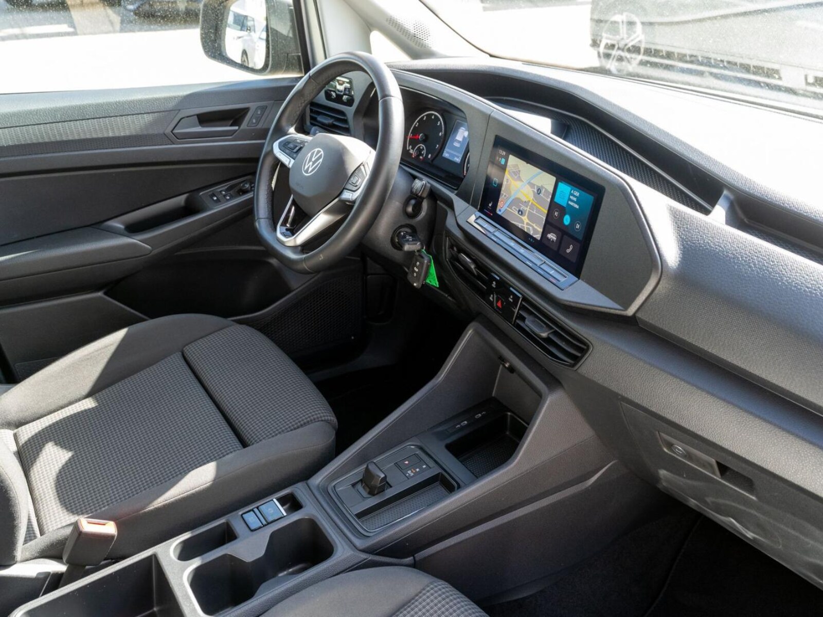 Volkswagen Caddy Cargo – Bild 7