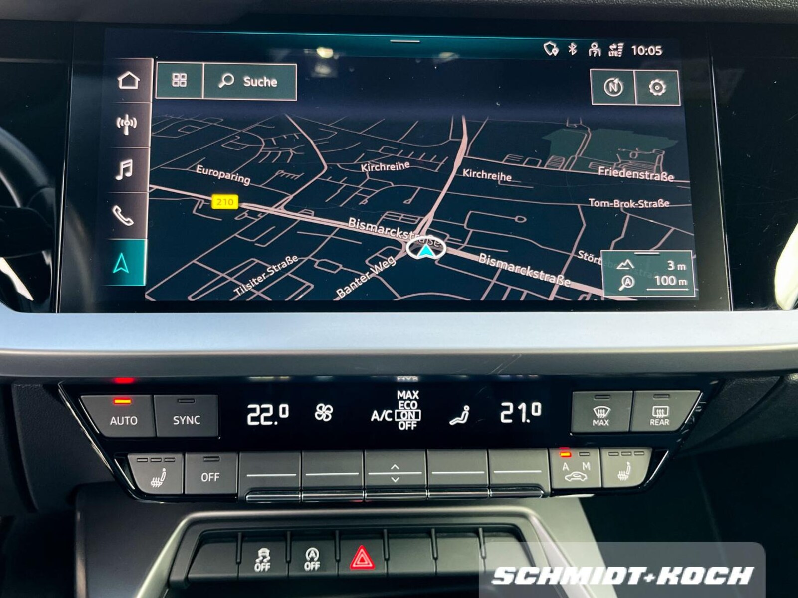 Audi A3 Sportback – Bild 10