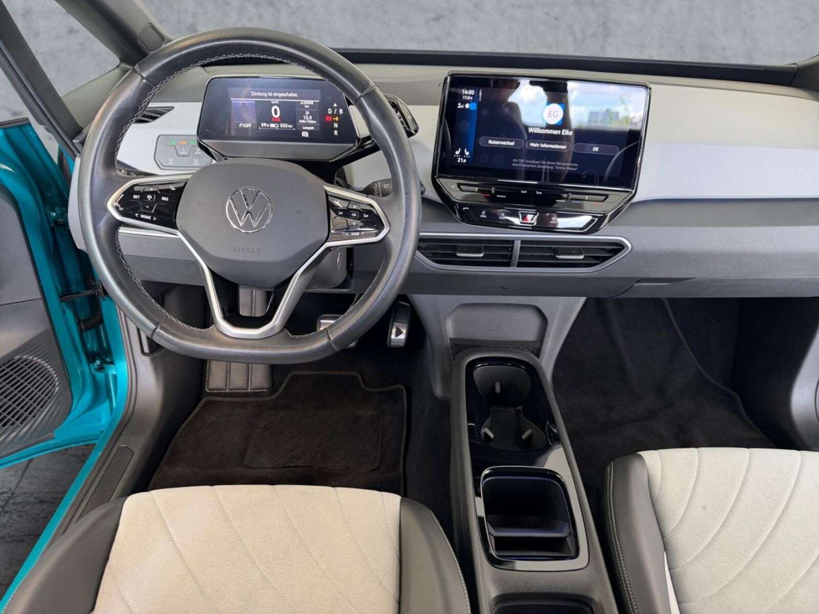 Volkswagen ID.3 – Bild 8