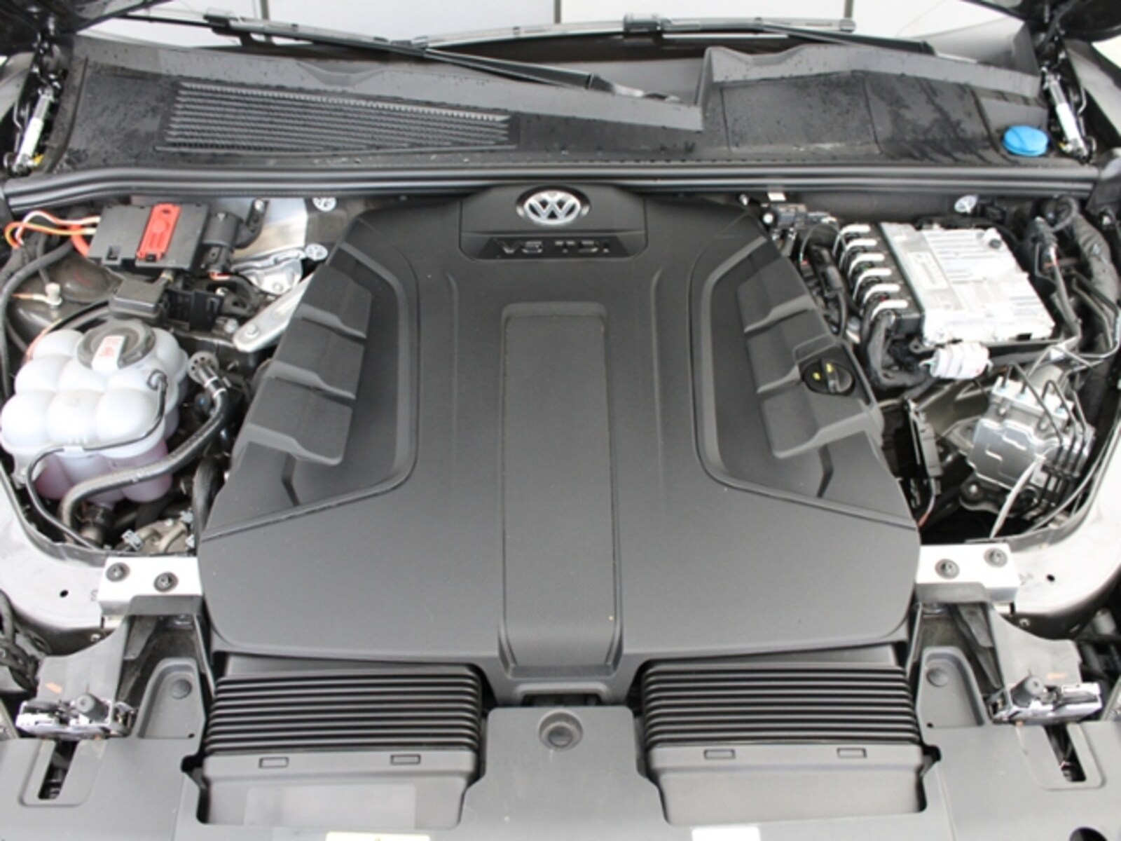 Volkswagen Touareg – Bild 11