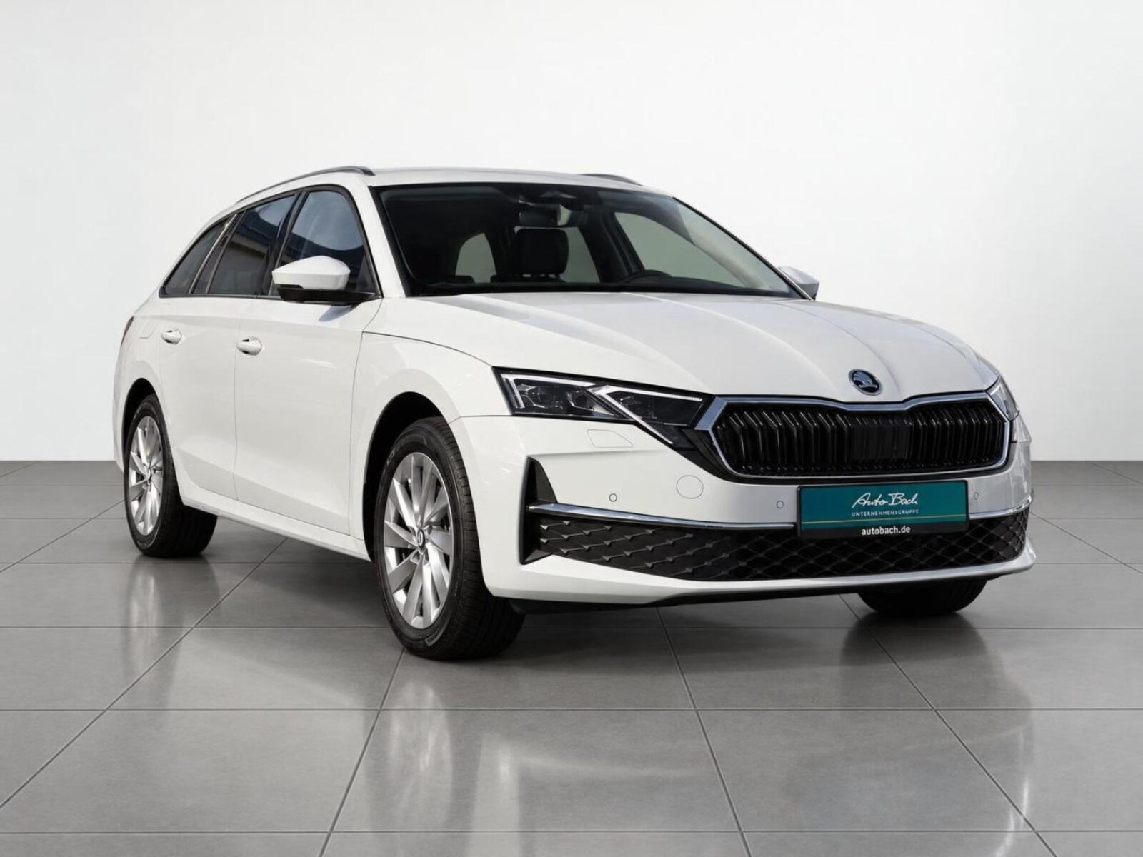 Škoda Octavia Combi – Bild 3