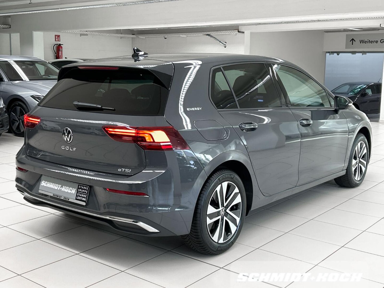 Volkswagen Golf – Bild 3