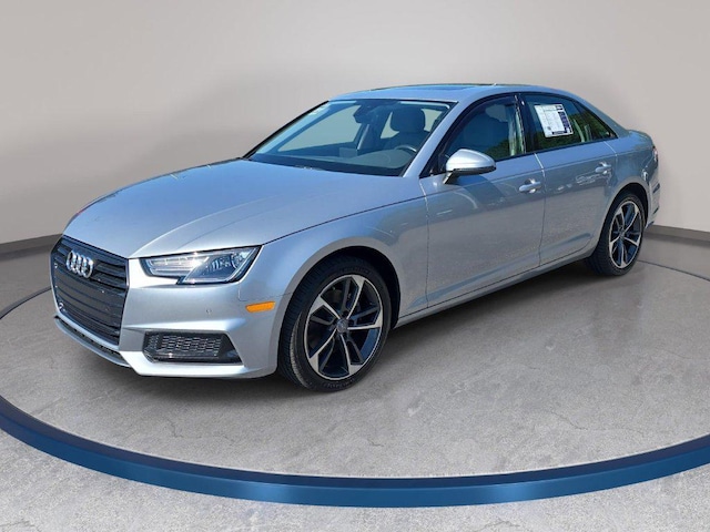 2019 Audi A4