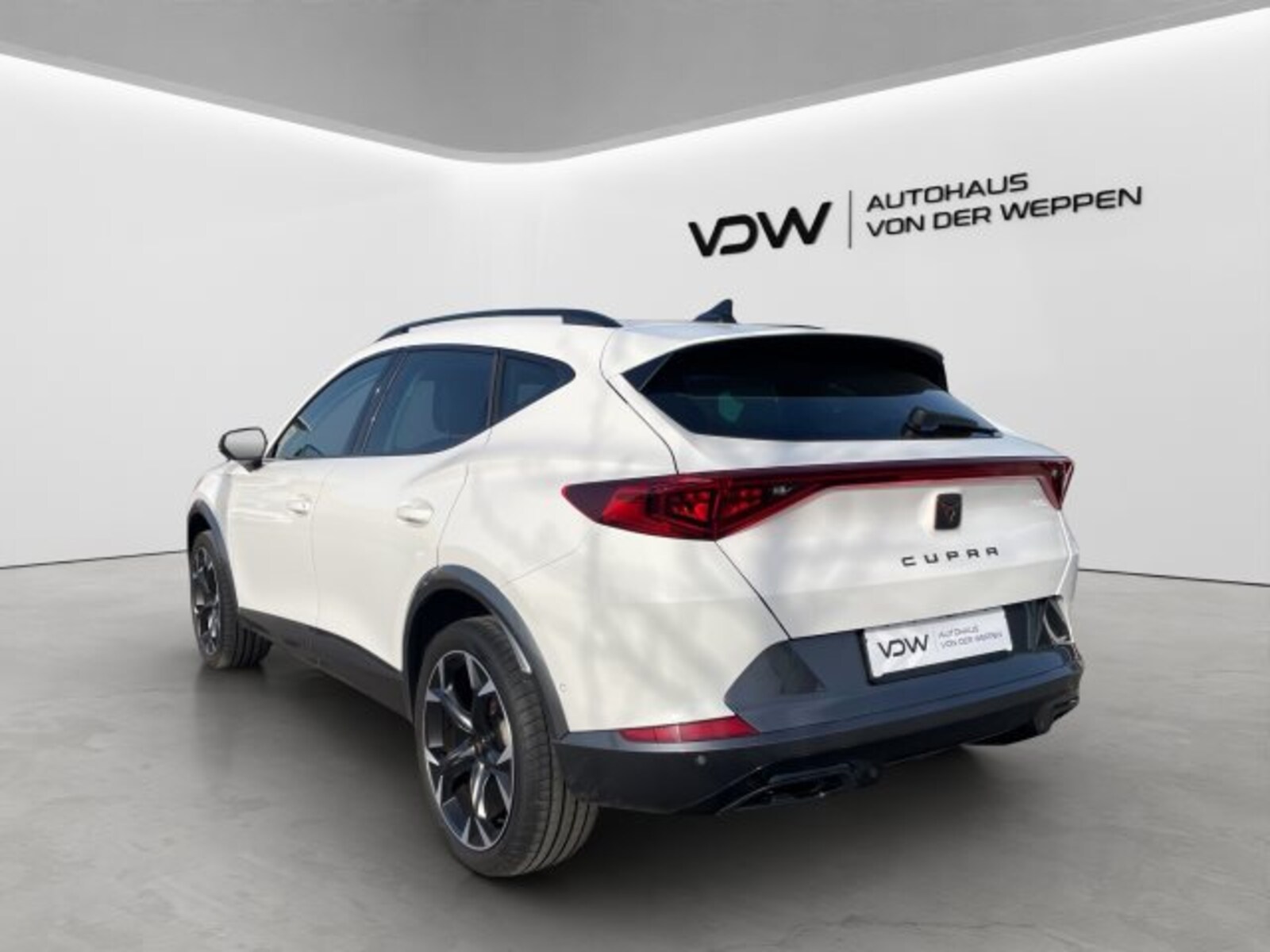 CUPRA Formentor – Bild 5