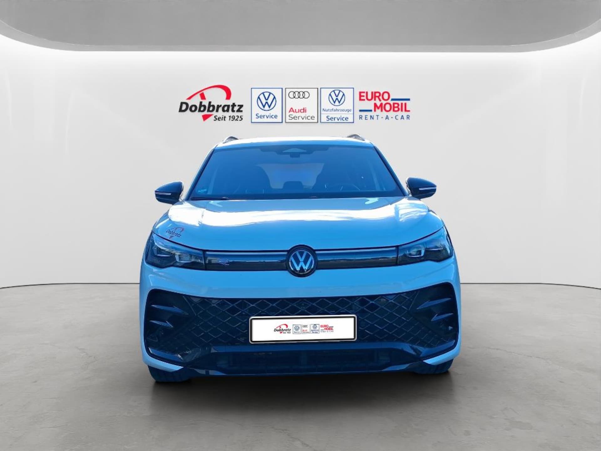 Volkswagen Tiguan R-Line