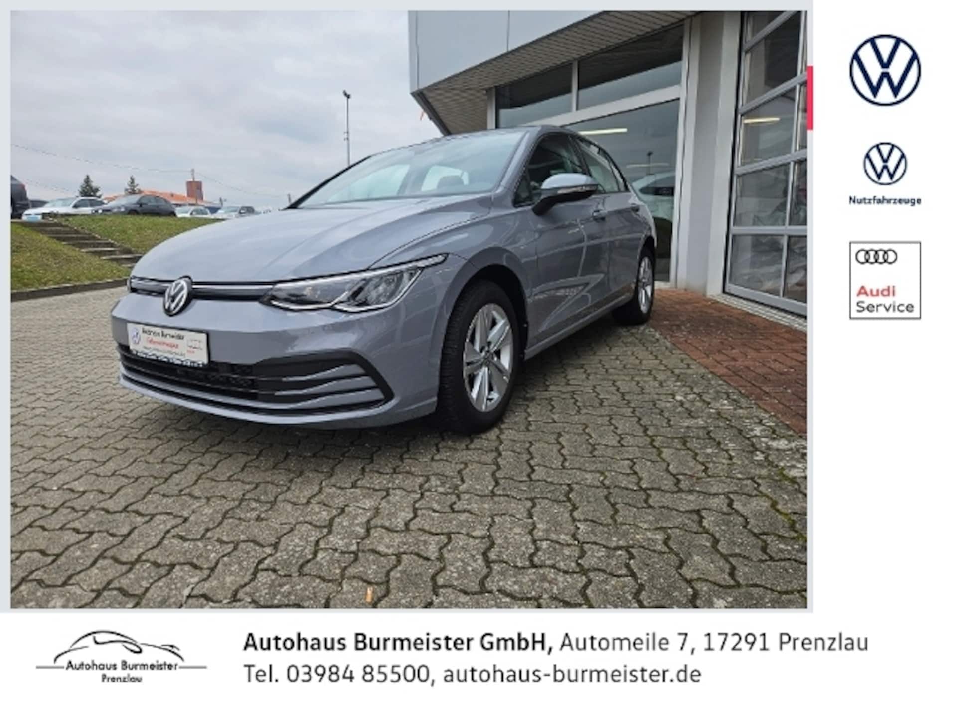 Volkswagen Golf Life