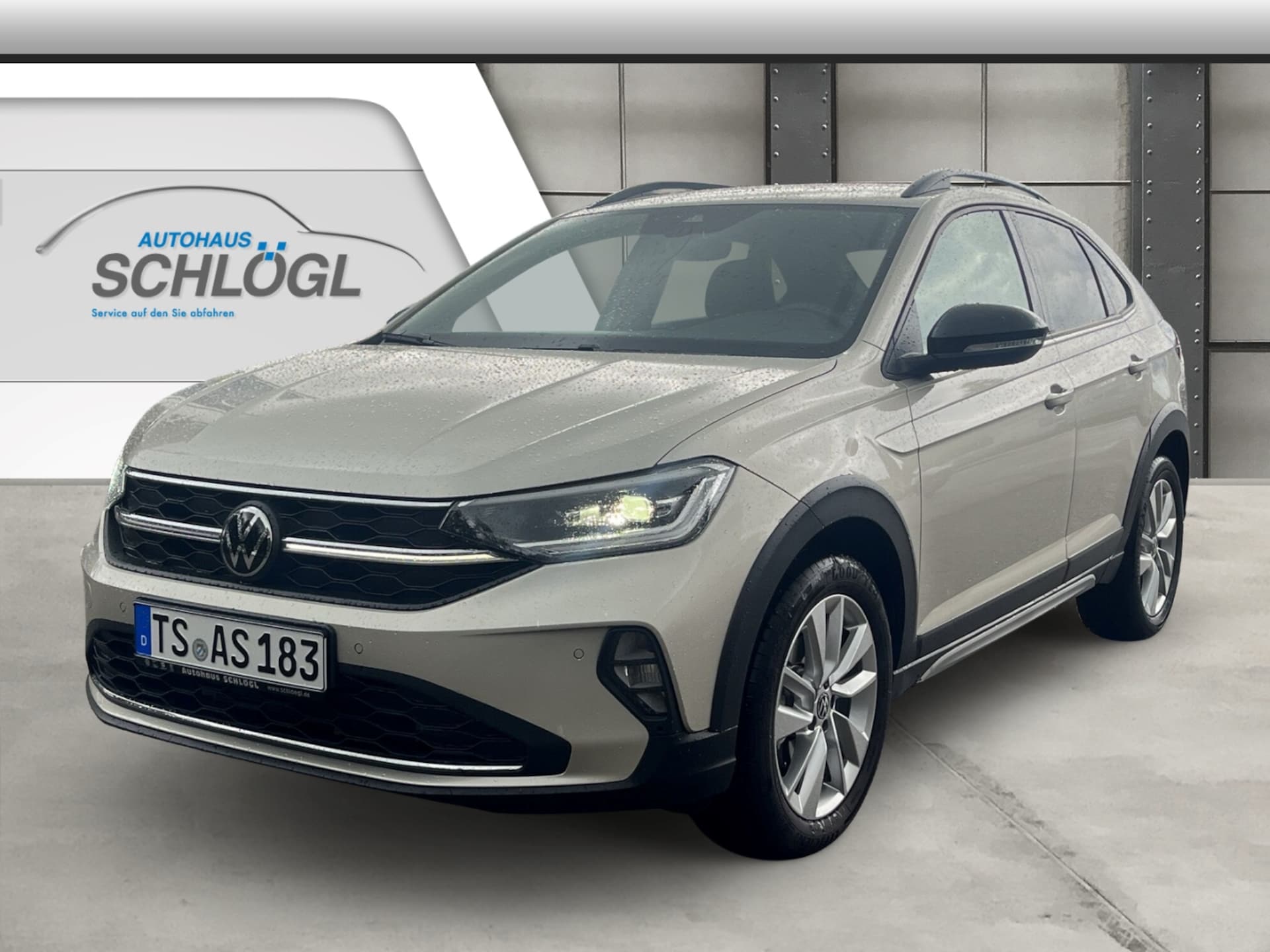 Volkswagen Taigo MOVE