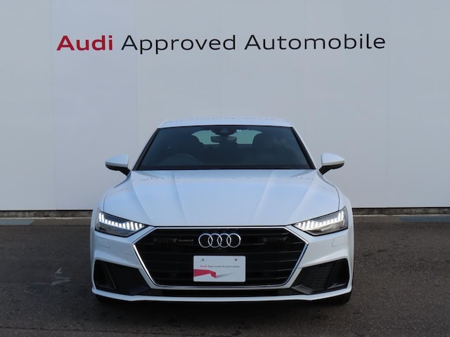 Image about Audi A7 Sportback 40 TDI quattro 150(204) kW(PS) S tronic