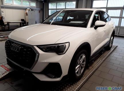 Image about Audi Q3 Sportback 35 TFSI S tronic