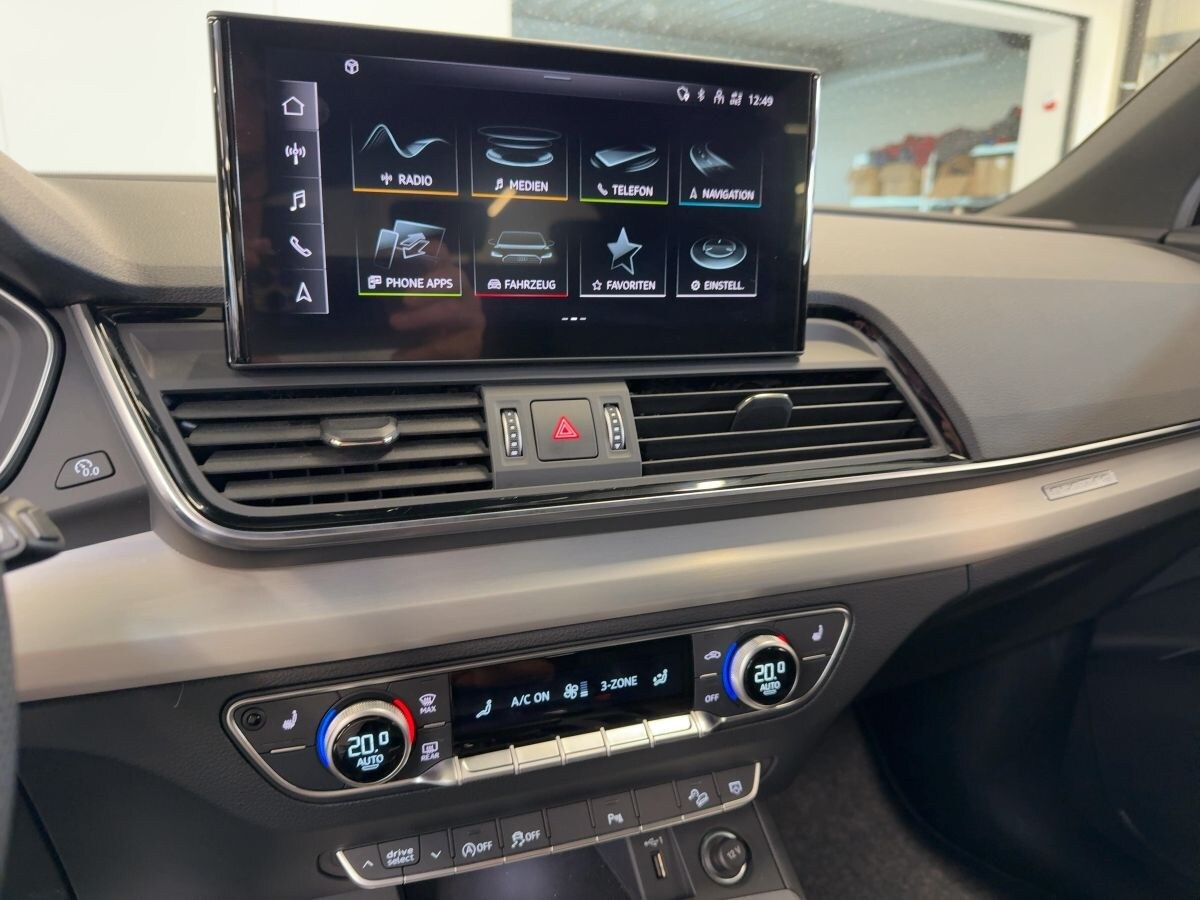 Image about Audi SQ5 TDI tiptronic