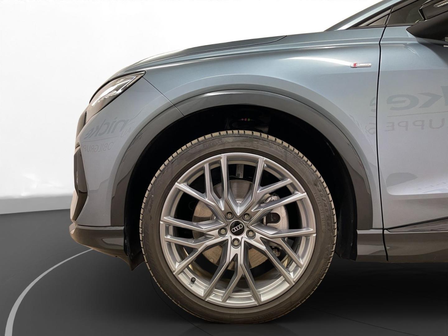 Image about Audi Q4 Sportback e-tron 45 e-tron quattro