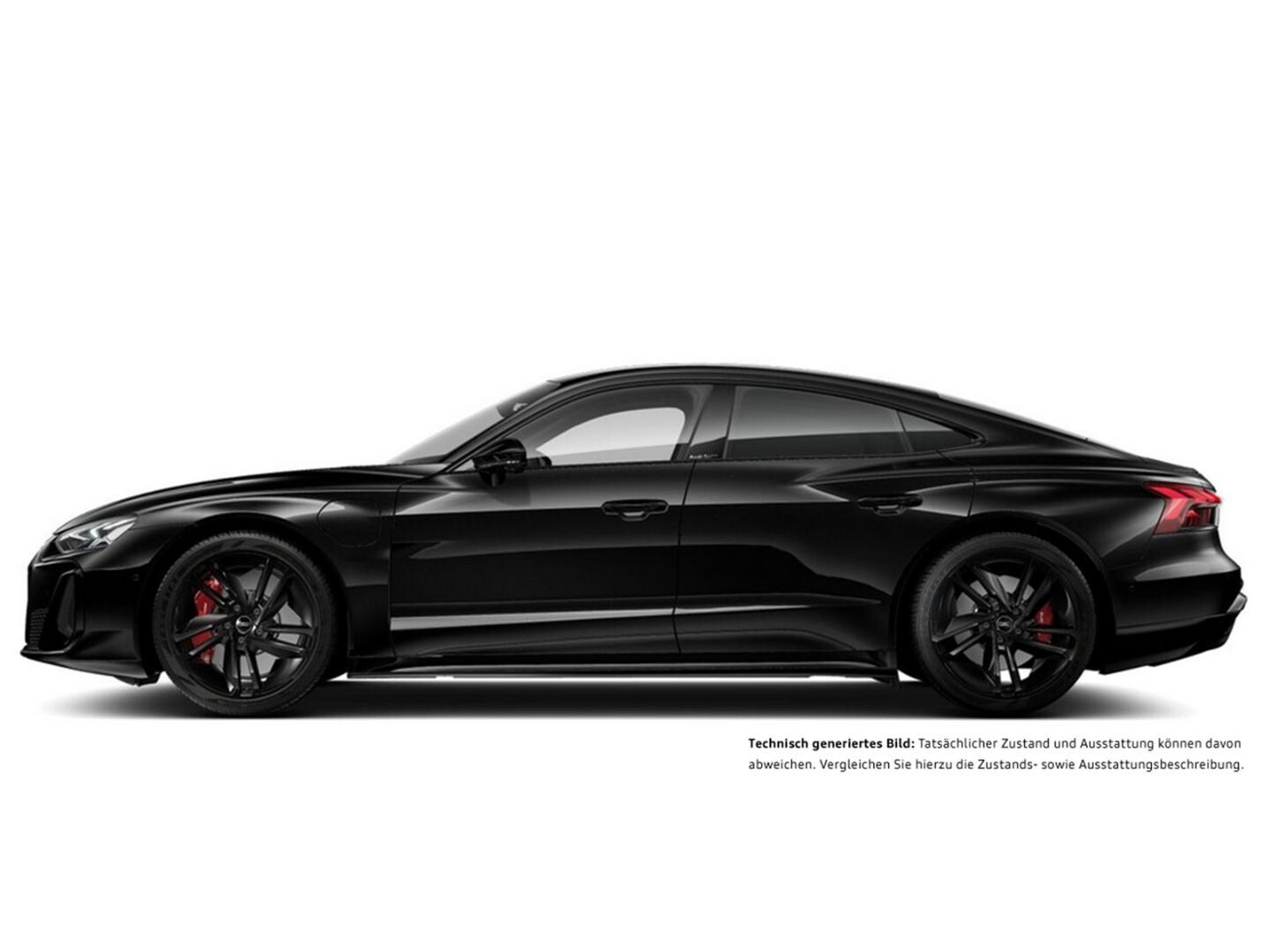 Image about Audi S e-tron GT e-tron quattro