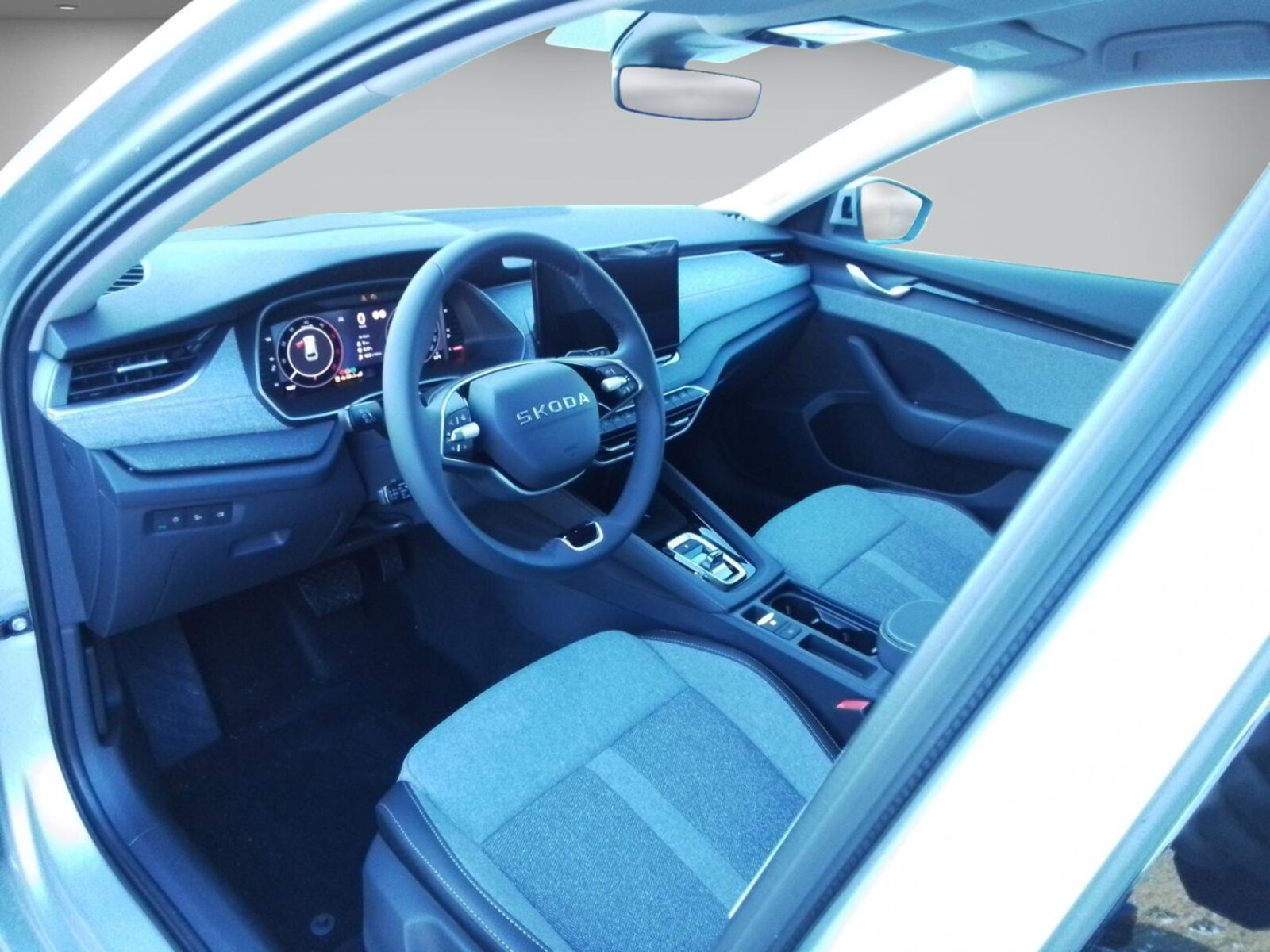 Škoda Octavia Combi – Bild 11