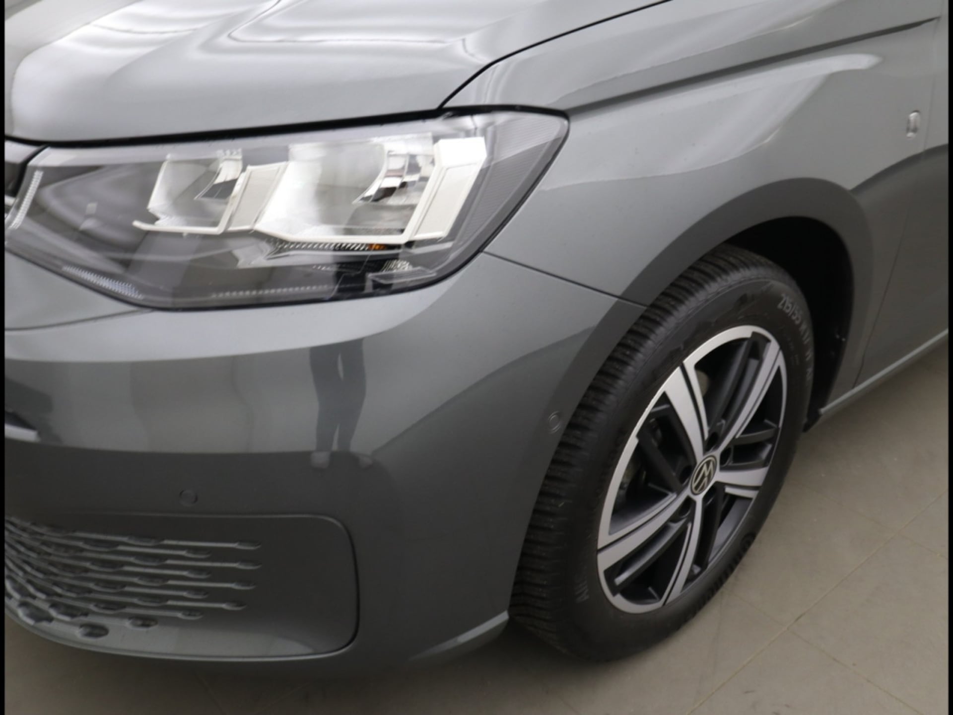 Volkswagen Caddy Life