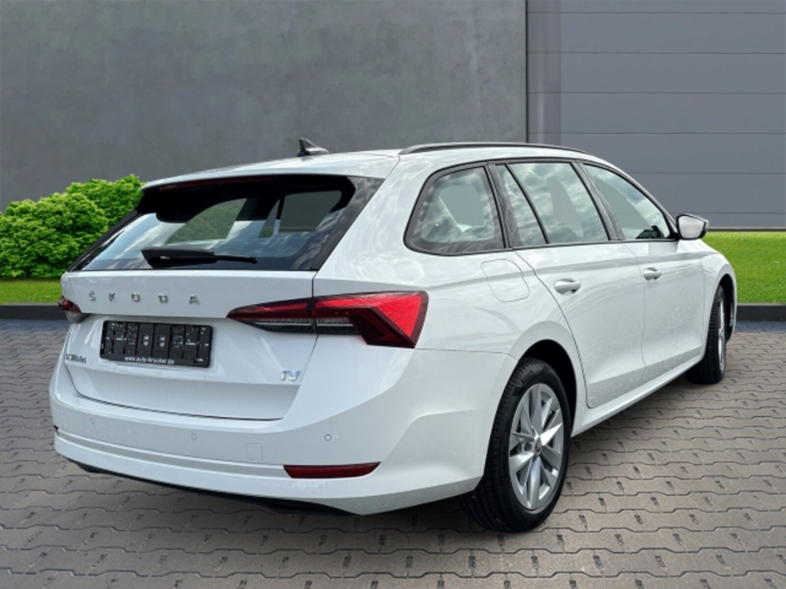Škoda Octavia Combi – Bild 4