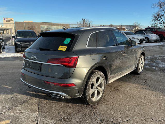 2022 AUDI Q5 - Image 5